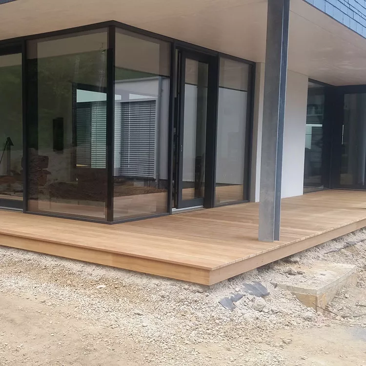 Tischlerei Cetraro | Bergisch Gladbach |  Holz im Garten