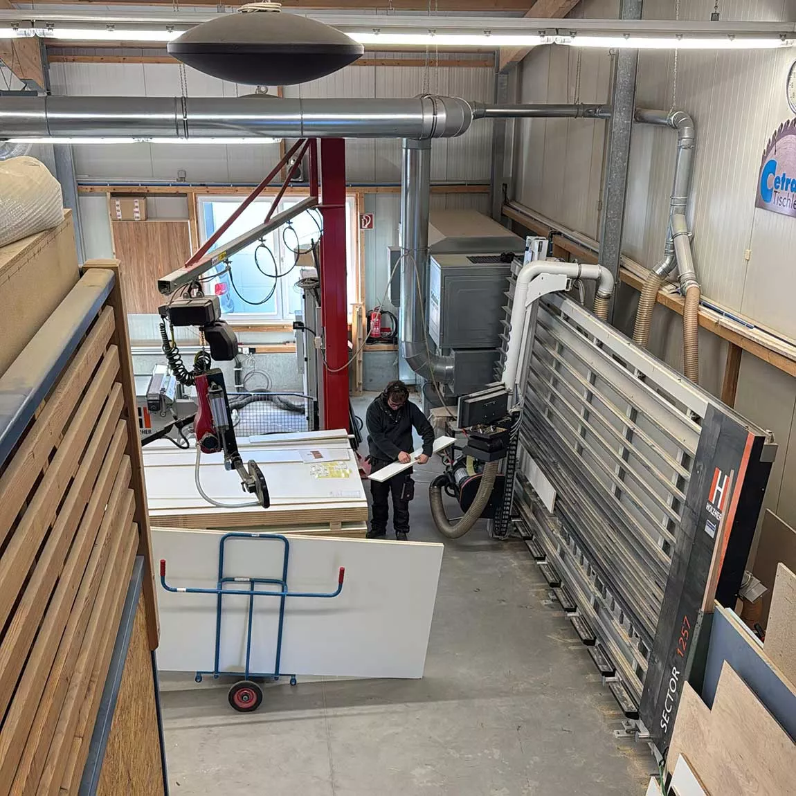 Tischlerei Cetraro | Kürten | Bergisch Gladbach | Küchen