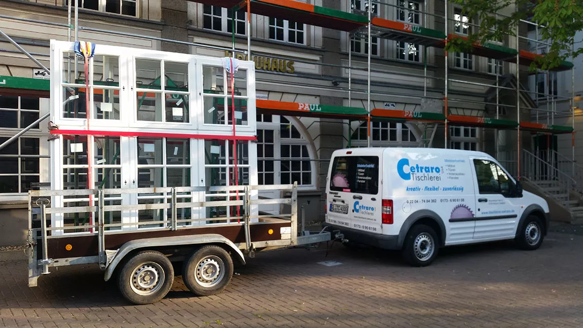 Tischlerei Cetraro | Bergisch Gladbach | Türen + Fenster + Einbruchschutz Tischlerei Cetraro | Bergisch Gladbach | Türen + Fenster + Einbruchschutz